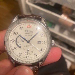 Seiko Mens Watch
